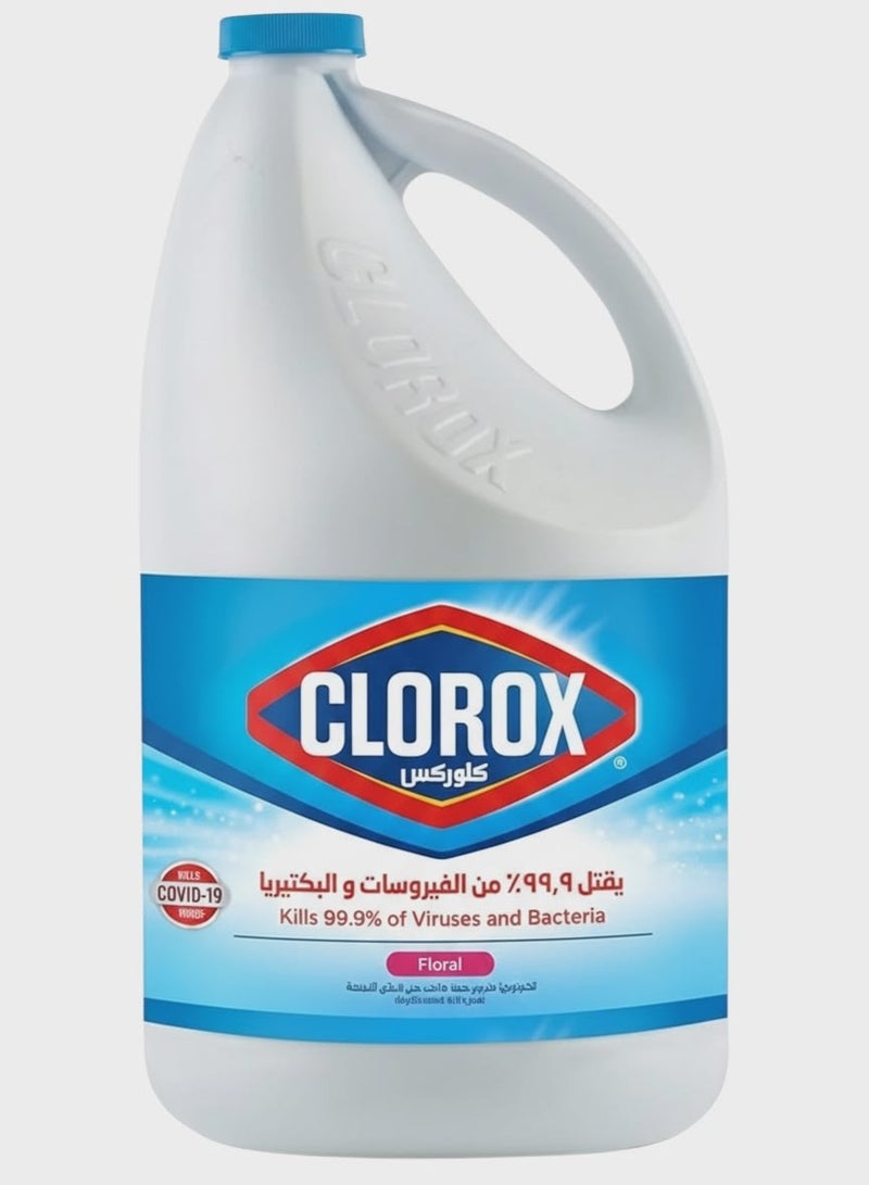 كلوركس مبيض سائل - 3.79 لتر - Image 1